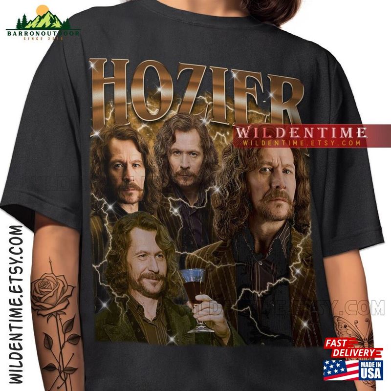 Hozier Funny Meme Shirt Sirius Black Vintage Fan Gift Hoodie Classic Hozier Funny Meme Shirt Sirius Black Vintage Fan Gift Hoodie Classic