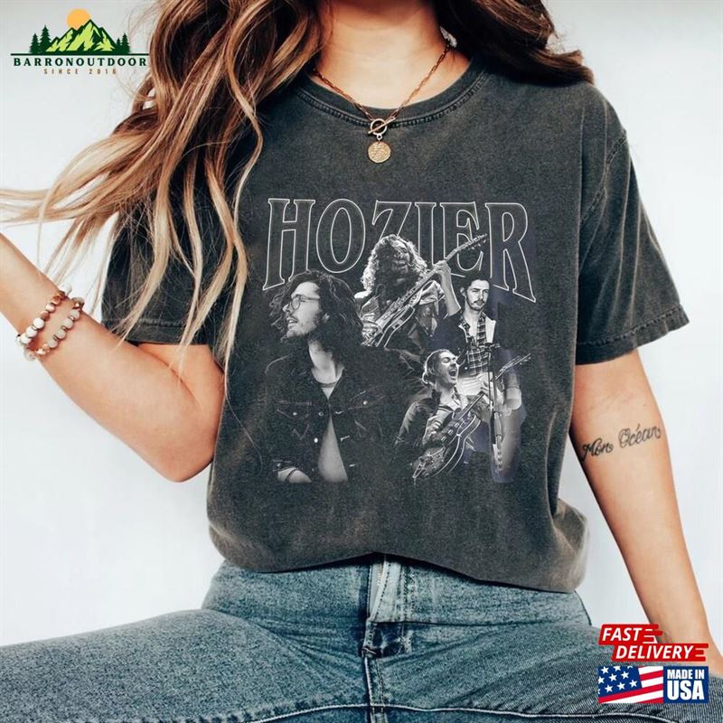 Hozier Funny Meme Shirt Sirius Black Vintage Fan Gift Unisex T-Shirt Hozier Funny Meme Shirt Sirius Black Vintage Fan Gift Unisex T-Shirt