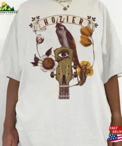 Hozier Hollywood Bowl Even Tour 2024 Shirt Unreal Unearth T-Shirt Sweatshirt