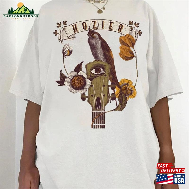 Hozier Hollywood Bowl Even Tour 2024 Shirt Unreal Unearth T-Shirt Sweatshirt Hozier Hollywood Bowl Even Tour 2024 Shirt Unreal Unearth T-Shirt Sweatshirt