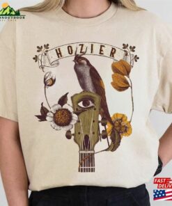 Hozier Hollywood Bowl Even Tour 2024 Shirt Unreal Unearth T-Shirt Unisex Sweatshirt