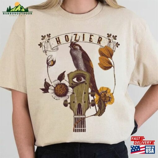 Hozier Hollywood Bowl Even Tour 2024 Shirt Unreal Unearth T-Shirt Unisex Sweatshirt