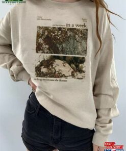 Hozier In A Week Song Shirt Music No Grave Can Hold My Body Down Sweatshirt T-Shirt