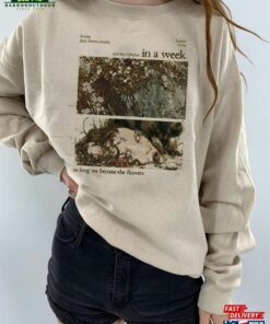 Hozier In A Week Song Shirt Music No Grave Can Hold My Body Down Unisex Classic