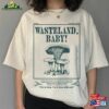 Hozier Inspired Retro Unisex T-Shirt Wasteland Baby Aesthetic Vintage Cotton Hoodie