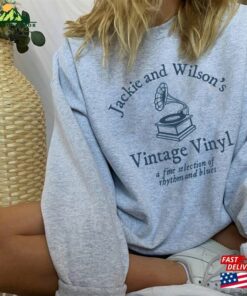 Hozier Jackie And Wilson Shirt Music No Grave Can Hold My Body Down Unisex Sweatshirt