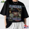 Hozier Music Shirt Unisex Gift Bootleg Hoodie Album Tshirt T-Shirt