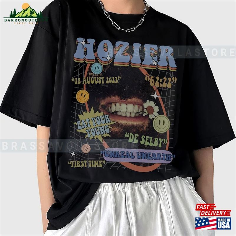 Hozier Music Shirt Unisex Gift Bootleg Hoodie Album Tshirt T-Shirt Hozier Music Shirt Unisex Gift Bootleg Hoodie Album Tshirt T-Shirt