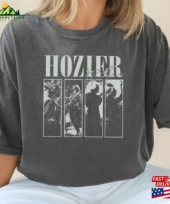 Hozier Shirt Bootleg Tee Tour 2024 Sweatshirt Unisex