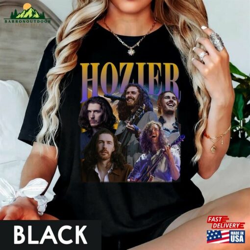 Hozier Shirt Music Classic Sweatshirt