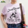 Hozier Song Lyrics Shirt Jackie And Wilson Music Tour Unreal Unearth 2023 Sweatshirt Classic