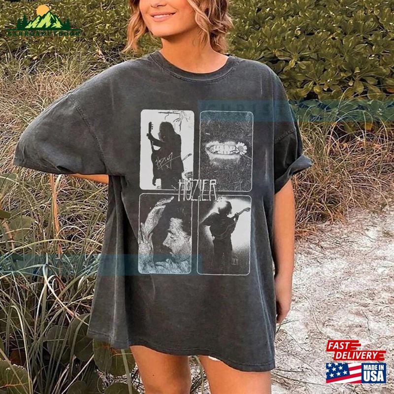 Hozier Sweatshirt 90'S Hoodie Concert Music Shirt Classic Unisex Hozier Sweatshirt 90'S Hoodie Concert Music Shirt Classic Unisex