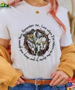 Hozier T-Shirt Sweatshirt Hoodie Shrike No Grave Can Hold My Body Down Classic