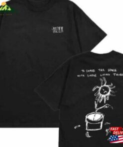 Hozier To Share The Space With Simple Living Things 2Side Shirt Music Hoodie Sweatshirt