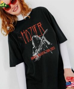 Hozier Tour T-Shirt Unearth Trending T Sweatshirt Hoodie