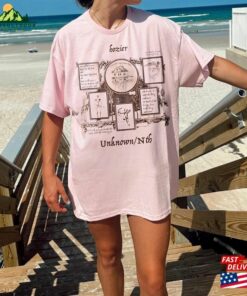 Hozier Trend Graphic Design Tour Gift Crewneck Sweatshirt Vintage Lyrics Art T-Shirt Hoodie