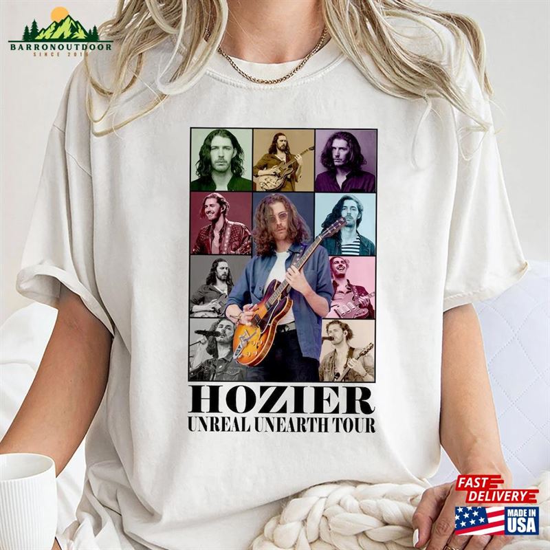 Hozier Unreal Unearth 2023 Shirt Eras Tour No Grave Can Hold My Body Down T-Shirt Hoodie Hozier Unreal Unearth 2023 Shirt Eras Tour No Grave Can Hold My Body Down T-Shirt Hoodie
