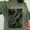 Hozier Unreal Unearth 2023 Shirt Music No Grave Can Hold My Body Down Sweatshirt Unisex