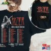 Hozier Unreal Unearth 2023 Tour Shirt Music No Grave Can Hold My Body Down Hoodie Sweatshirt