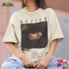 Hozier Unreal Unearth Album Tee Bootleg Tour Merch Retro Vintage 100 Cotton Unisex Classic T-Shirt