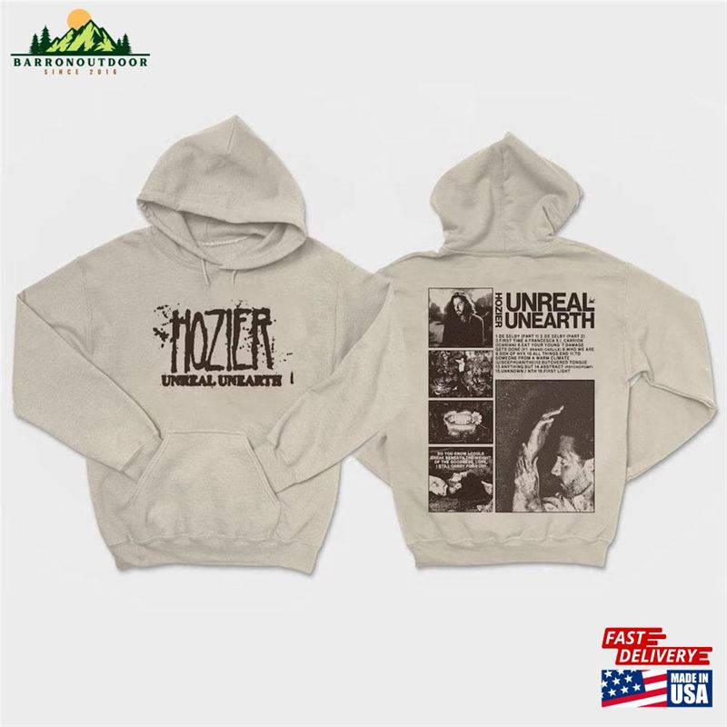 Hozier Unreal Unearth List Shirt Music No Grave Can Hold My Body Down T-Shirt Classic Hozier Unreal Unearth List Shirt Music No Grave Can Hold My Body Down T-Shirt Classic