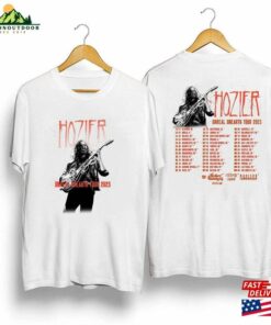 Hozier Unreal Unearth Tour 2023 Shirt Fan Concert Unisex Hoodie