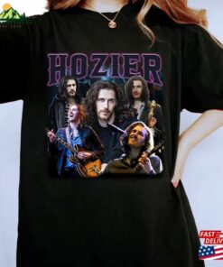 Hozier Unreal Unearth Tour 2023 Shirt Trendy Music Unisex Hoodie Crewneck