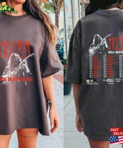 Hozier Unreal Unearth Tour 2023 T-Shirt Merch Concert Unisex