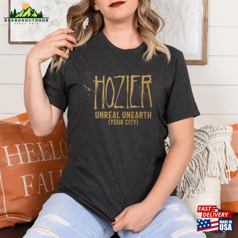 Hozier Unreal Unearth Tour Shirt Custom Concert No Grave Can Hold My Body Down Tee Hoodie Sweatshirt Hozier Unreal Unearth Tour Shirt Custom Concert No Grave Can Hold My Body Down Tee Hoodie Sweatshirt