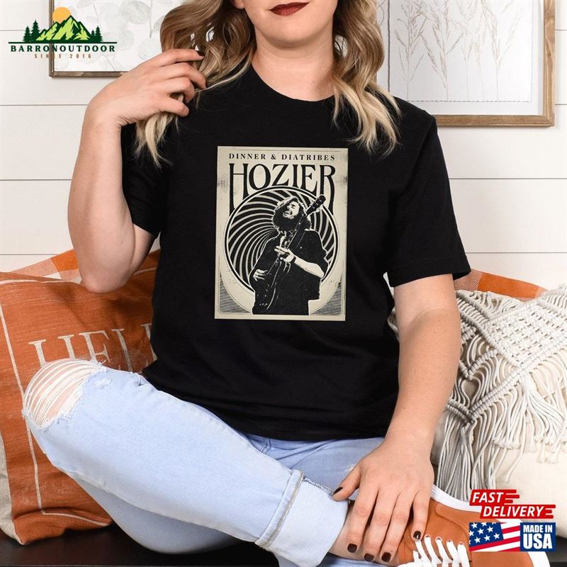 Hozier Unreal Unearth Tour Shirt Dinner And Diatribes No Grave Can Hold My Body Down Tee Classic Hoodie Hozier Unreal Unearth Tour Shirt Dinner And Diatribes No Grave Can Hold My Body Down Tee Classic Hoodie