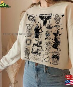 Hozier Unreal Unearth Tour Shirt Dinner And Diatribes No Grave Can Hold My Body Down Tee Classic T-Shirt