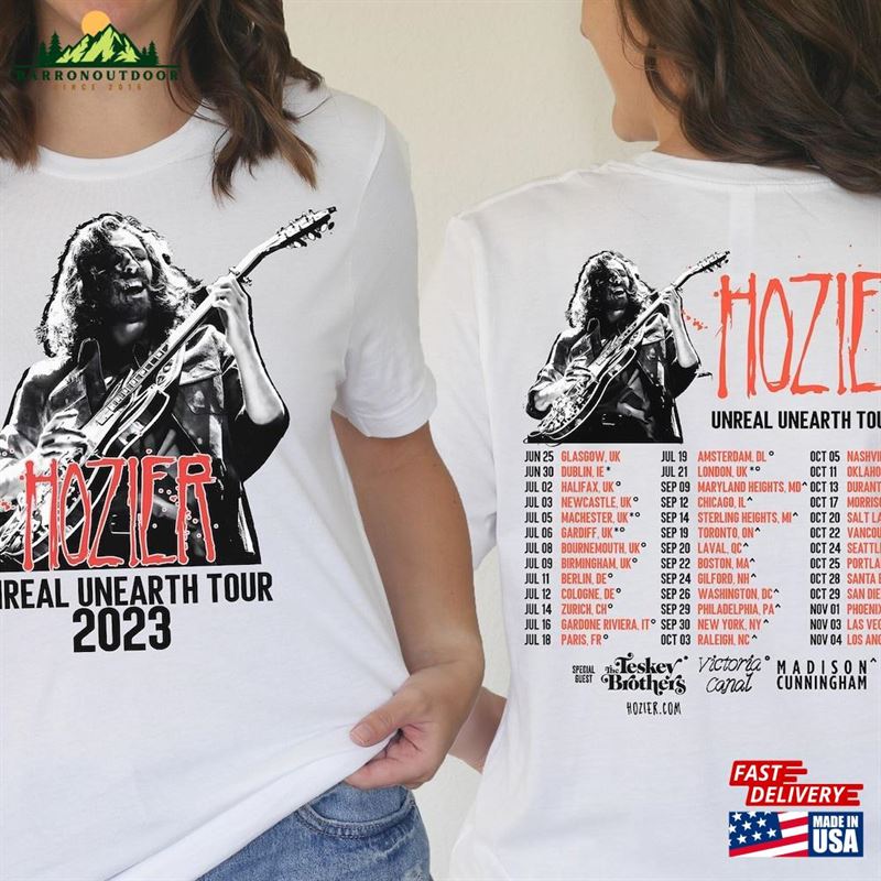 Hozier Unreal Unearth Tour Shirt Dinner And Diatribes No Grave Can Hold My Body Down Tee Unisex Classic Hozier Unreal Unearth Tour Shirt Dinner And Diatribes No Grave Can Hold My Body Down Tee Unisex Classic