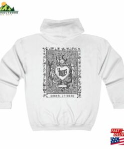 Hozier Unreal Unearth Zip Up Hoodie Merch Classic T-Shirt