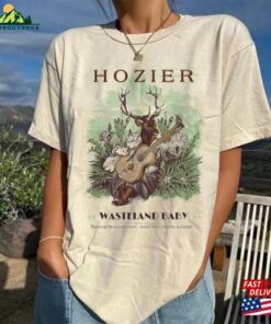 Hozier Wasteland Baby Shirt Music No Grave Can Hold My Body Down Sweatshirt Unisex