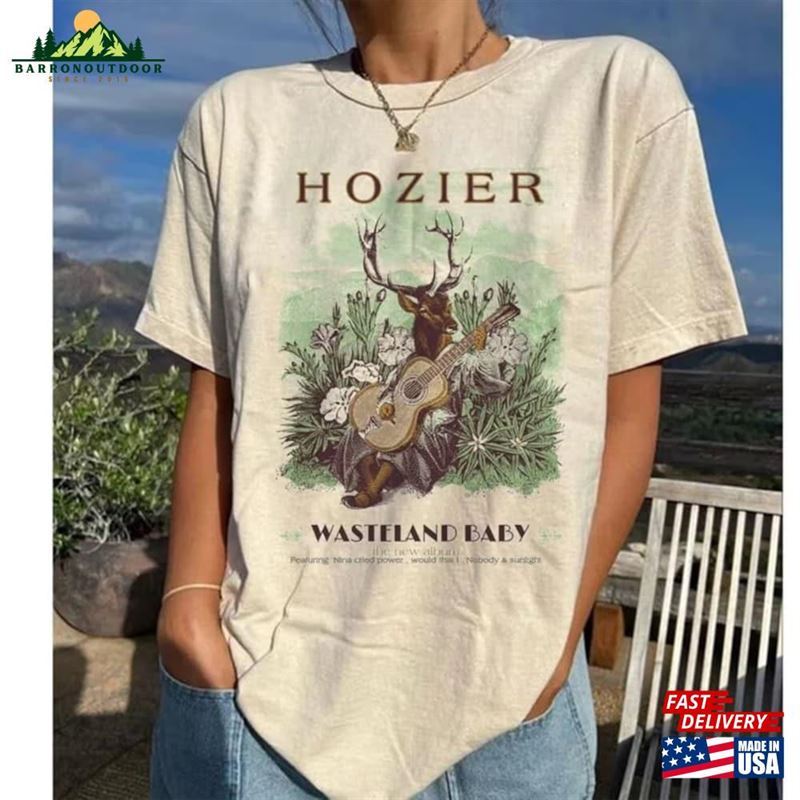 Hozier Wasteland Baby Shirt Music No Grave Can Hold My Body Down Sweatshirt Unisex Hozier Wasteland Baby Shirt Music No Grave Can Hold My Body Down Sweatshirt Unisex