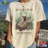 Hozier Wasteland Baby Shirt Music No Grave Can Hold My Body Down Unisex Sweatshirt