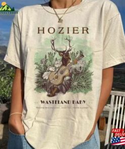 Hozier Wasteland Baby Shirt Music No Grave Can Hold My Body Down Unisex Sweatshirt