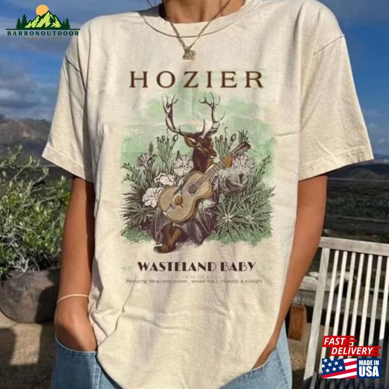 Hozier Wasteland Baby Shirt Music No Grave Can Hold My Body Down Unisex Sweatshirt Hozier Wasteland Baby Shirt Music No Grave Can Hold My Body Down Unisex Sweatshirt