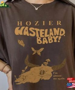 Hozier Wasteland Baby Vintage Unisex Shirt Retro Tee Tour Classic