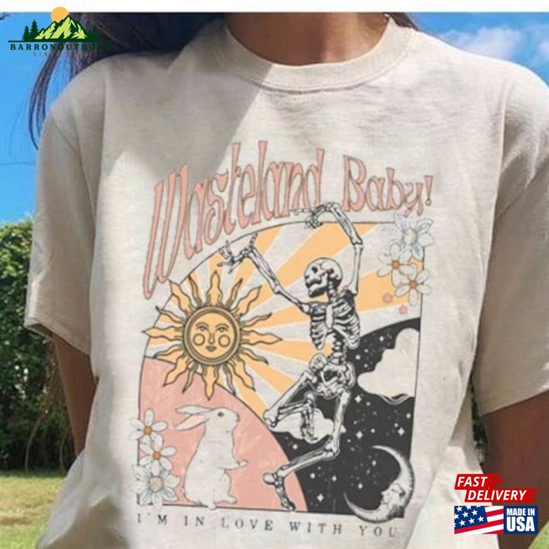 Hozier Wasterland Baby Shirt Vintage Unreal Unearth 2023 Music Sweatshirt Unisex Hozier Wasterland Baby Shirt Vintage Unreal Unearth 2023 Music Sweatshirt Unisex