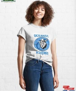 Hull Vikings Speedway Front Classic T-Shirt Hoodie Sweatshirt