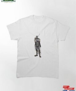 Human Fighter Classic T-Shirt Hoodie