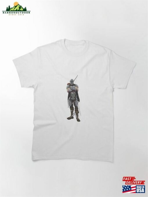 Human Fighter Classic T-Shirt Hoodie