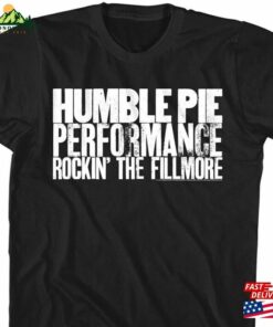 Humble Pie T-Shirt Classic