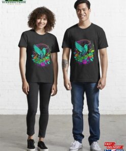 Hummingbird Essential T-Shirt Hoodie