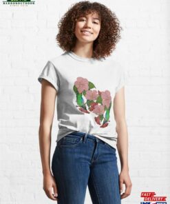Hummingbirds Delight Classic T-Shirt