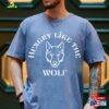 Hungry Like The Wolf T-Shirt Duran Merch Tee Rio Shirt Classic