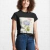 Hydrangea Flowers Inspired By My Mothers Flower Paintings Classic T-Shirt Sweatshirt
