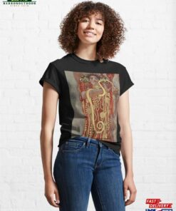 Hygieia By Gustav Klimt Classic T-Shirt