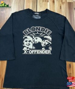 Hysteric Glamour Blondie X Offender Shirt Sweatshirt Hoodie